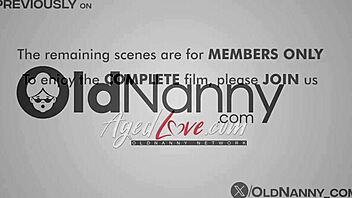 Muscular Man Says, 'Bend Over for My Huge Cock' to Nadine Kedo