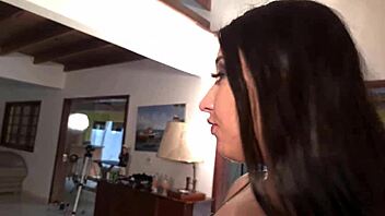 Rayssa garcia and fermazzoni with andre garcia and polly petrova in bbw action