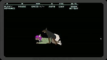 watch predation scenes with furry sex outdoors