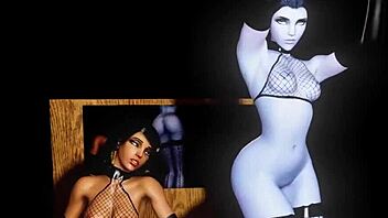 Street Fighter VS Overwatch Doll Graveyard Compilation.