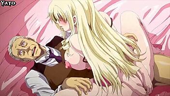 Wild Residence HMV Orgy with Crossdressing Anime Babes - What a Show!