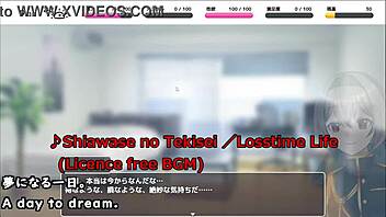 Ecchi Dreams Collection Trial Ver Machine Translated Subtitles Played By Silent V Ghost2 3