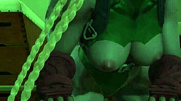 Experience the erotic adventure of Cammy in Street Fighter 6 with this 3D animated hentai