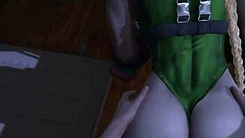 Street Fighter 6 Cammy Hentai in Wild 3D Animation
