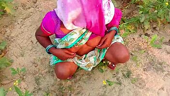 Holy Shit, This Rough Homemade Fuck with an Indian Wife is Brutal!