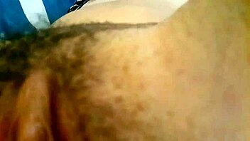 Intense Anal Orgasm In Black Stockings Leads To Pussy Cream Pie!