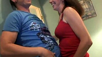 cock sucking coed teen 18+ drops to her knees at outdoor party.