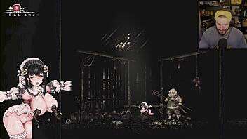 This sickening game with nun creampie will scar your brain in hentai.