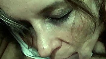 Brazilian nurse delivers deepthroat to patient in hospital