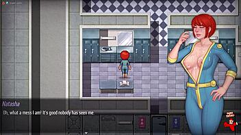 fallout sex scenes pt 2 😏