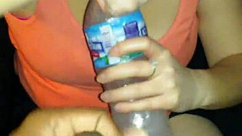 Interracial encounter between husband and black partner