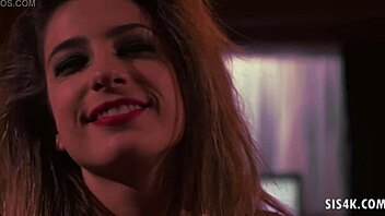 My Bfs Stepsisters Love Lesbian Sex