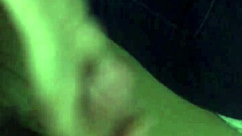 Chubby Latina Jacks Off Monster Cock 😍