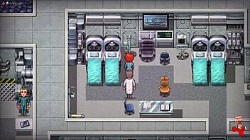 fallout sex scenes pt 2 😏