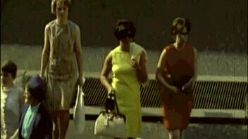 Dark Lantern Entertainment Presents 1960s London with a Naughty New Flatmate!