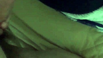 Chubby Latina Jacks Off Monster Cock 😍