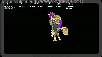 watch predation scenes with furry sex outdoors