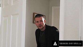 Did asian wife christy love cheat with monster cock?