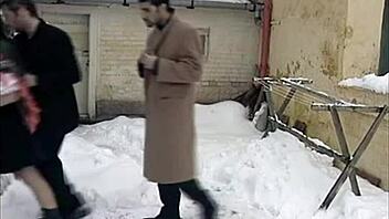 Olga Rocks in Hottest Retro Anal Threesome! 🔥