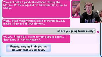 Baking Gone Wild with Girl in Fap CEO Uncensored