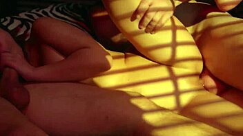 i filmed nicole doshis in a wild threesome with double penetration