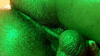 hallelujah johnson enjoys ass worshiping in narrative.