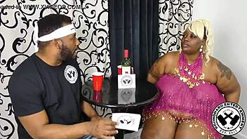 Chubby girl Nikki Nailz talks about her XXX website PoundHardXXX.com