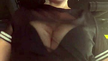 why did i get so wet at the gym in just a bra?