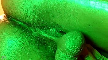 hallelujah johnson enjoys ass worshiping in narrative.