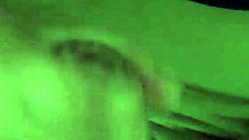 Chubby Latina Jacks Off Monster Cock 😍