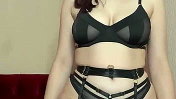 BDSM Girl Spanks You With Whip For Humiliation