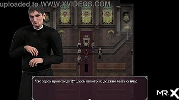 Lust Epidemic Gathers Mature College Anime Hentai Cum