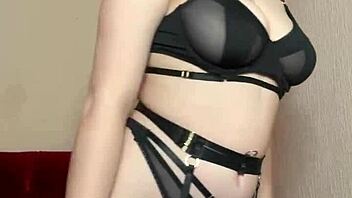 BDSM Girl Spanks You With Whip For Humiliation