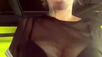 why did i get so wet at the gym in just a bra?