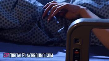 Desiree Dulce Fucks Xander Corvus in Intense Missionary!