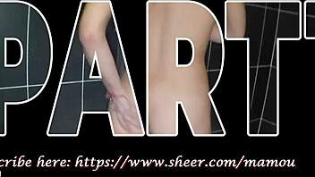 i enjoyed mamou avec tchikita partie 1 striptease fellation gorge profonde gobage de couilles in the shower