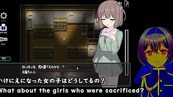 Kamikakushi Saooni Village Trial with Machine Subs