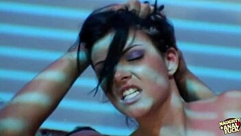 having her face fucked fills the brunette with cravings for naughty ass plowing