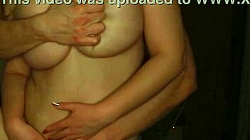 Intimate self-love session with voluptuous partner filmed for your pleasure