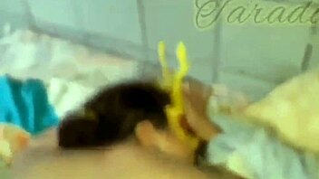 Pounding Dick Into Hairy Pussy Of Prostitute