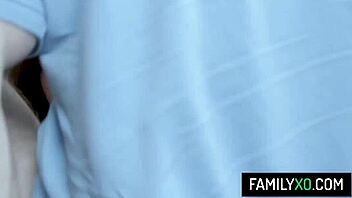 Sexy Step Sister Kelsey Kage Fucks Brother for Car!