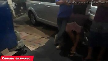 Client Tests Sound in Anal Sex