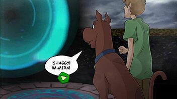 Velma experiences spooky adventures in the sixth episode