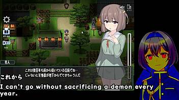 Kamikakushi Saooni Village Trial with Machine Subs