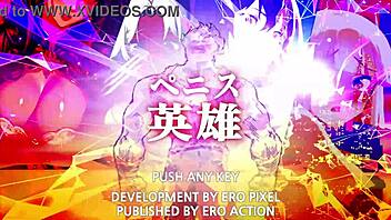 Penis Hero Playthrough Hentai Game Gameplay So You Dont Have To?