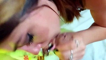 My Stepsister’s Sexual Issue Needs Solving Now, Watch Her Ride Me Wild!