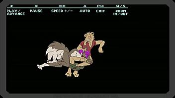 watch predation scenes with furry sex outdoors