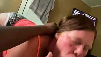 She Really Loves Sucking That Cock Lol