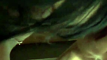 Big ass latina sucks off asian in this homemade scene 😍