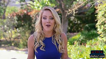 we visit a virtual reality porn shoot to see how it's done